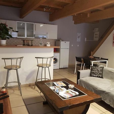 Appart B Tout Confort, Climatise Sur Coursan ภายนอก รูปภาพ