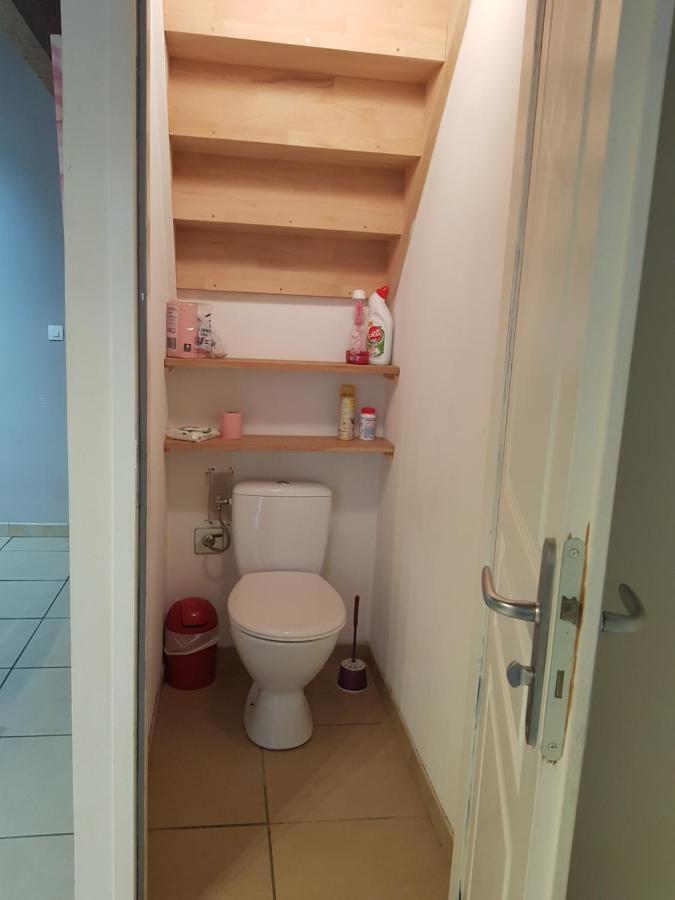 Appart B Tout Confort, Climatise Sur Coursan ภายนอก รูปภาพ