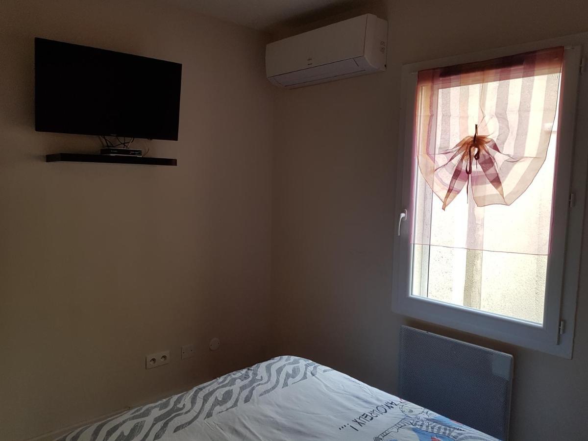 Appart B Tout Confort, Climatise Sur Coursan ภายนอก รูปภาพ