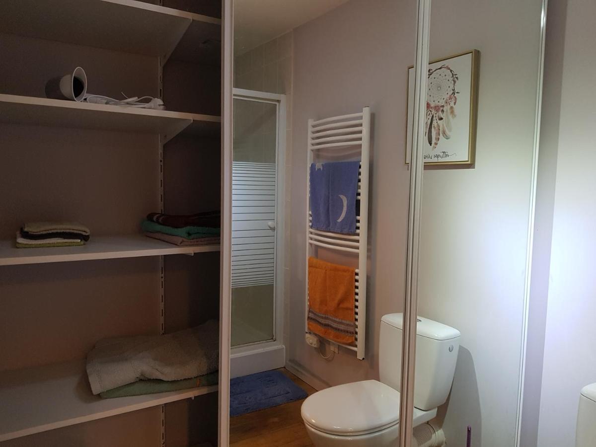 Appart B Tout Confort, Climatise Sur Coursan ภายนอก รูปภาพ